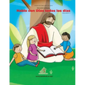 Devocional Hablo con Dios todos los días Tomo 2: Para niños de 5 a 10 años