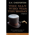 The Man Who Was Thursday