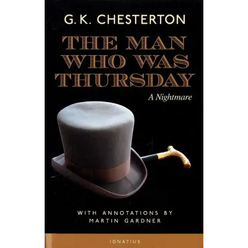 The Man Who Was Thursday
