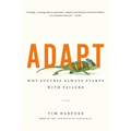 Adapt: Why Success Always Starts with Failure
