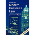 Modern Business Law