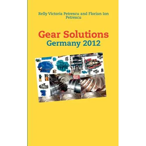 Gear Solutions: Germany 2012