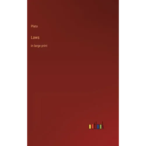 Laws: in large print