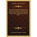 Wool, Wool Scouring, Wool Drying, Burr Picking, Carbonizing, Wool Mixing, Wool Oiling, Woolen Carding, Woolen Spinning, Woolen And Worsted Warp Prepar