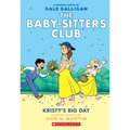 Kristy's Big Day: A Graphic Novel (the Baby-Sitters Club #6)