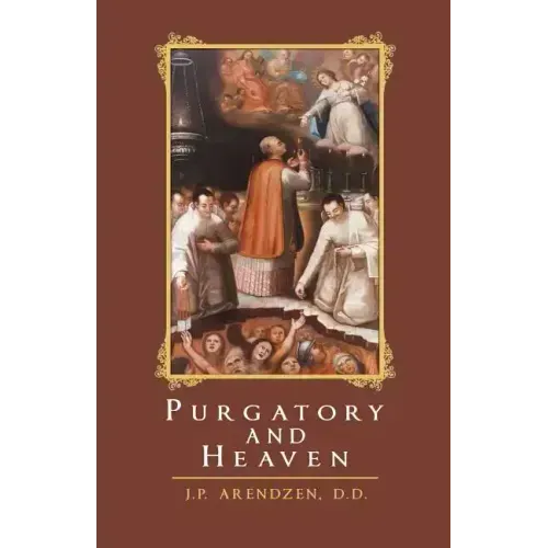 Purgatory and Heaven