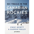 Ski Trails in the Canadian Rockies