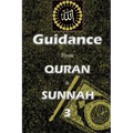 Guidance from Quran and Sunnah 3