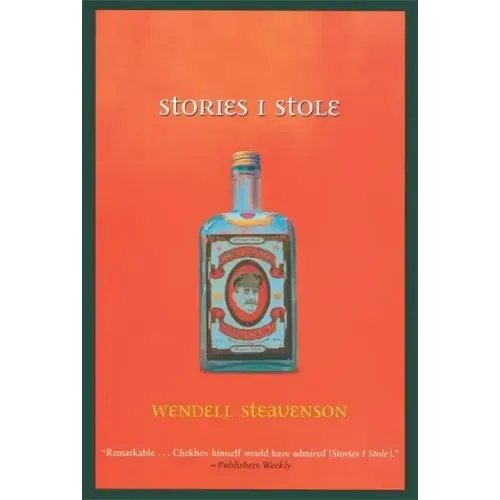 Stories I Stole from Georgia