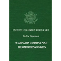 Washington Command Post: The Operations Division