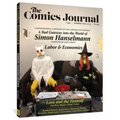The Comics Journal #304