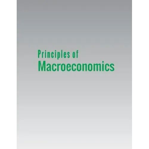 Principles of Macroeconomics