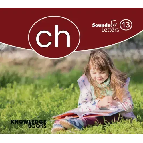 Sounds and Letters Wh: Book 17