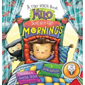 Milo Does Not Like Mornings: A Tiny Ninja Book