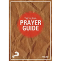 Alpha Prayer Guide UK Edition