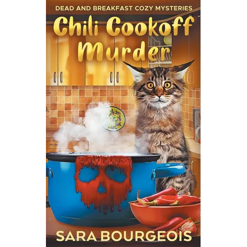 Chili Cookoff Murder