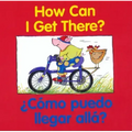 Como Puedo Illegar Alla? = How Can I Get There?