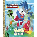 DC Super Friends: Big Heroes!