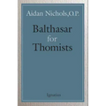 Balthasar for Thomists