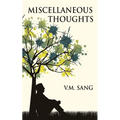 Miscellaneous Thoughts