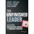 The Unfinished Leader: Balancing Contradictory Answers to Unsolvable Problems