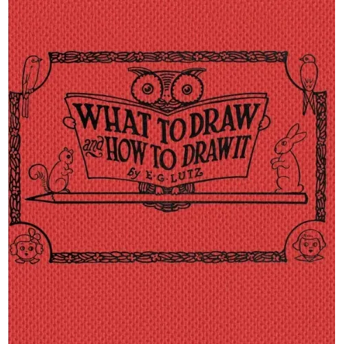 What to draw and how to draw it
