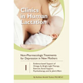 Non-Pharmacologic Treatments for Depression in New Mothers: Evidence-based Support of Omega-3s, Bright Light Therapy, Exercise, Social Support, Psycho