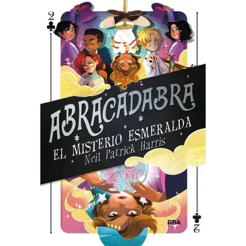 El Misterio Esmeralda / The Magic Misfits: The Second Story