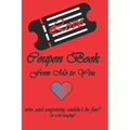 Love Coupon Book: Whos Said Couponing Couldn't Be Fun?