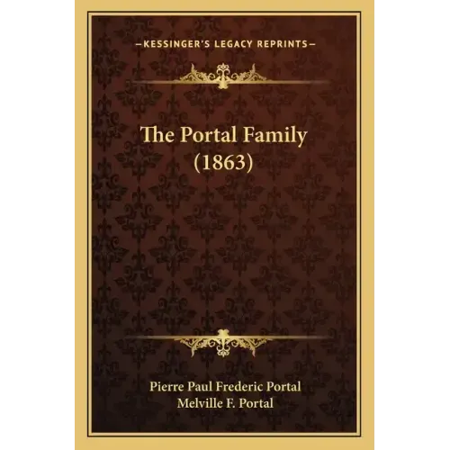 The Portal Family (1863)
