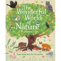 The Wonderful World of Nature: Discover Animals, Insects, Birds, Trees, and More