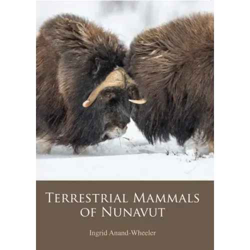 Terrestrial Mammals of Nunavut