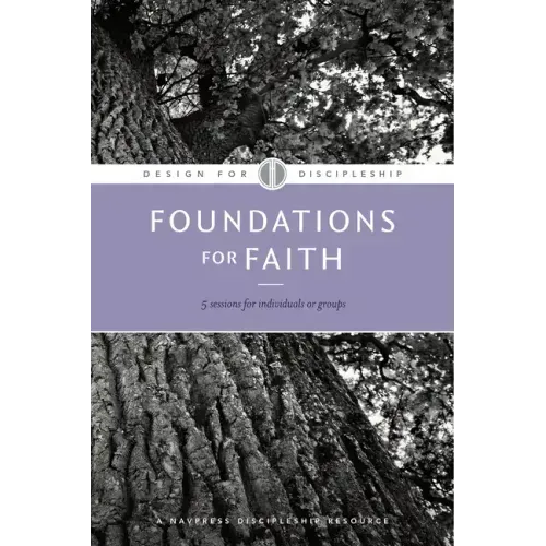 Foundations for Faith