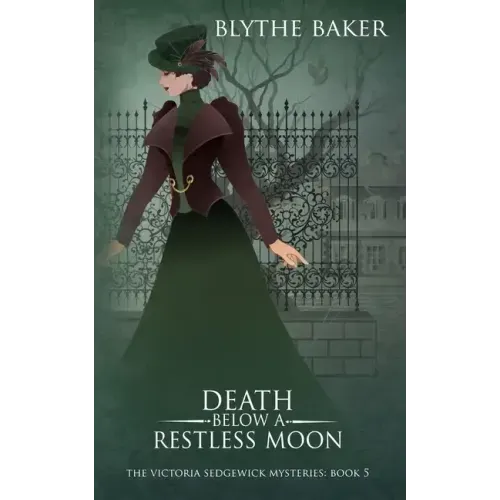 Death Below A Restless Moon