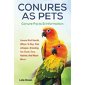 Conures as Pets: Conure Bird Health, Where To Buy, Diet, Lifespan, Breeding, Fun Facts, Care, Habitat, And Much More! Conure Facts & Information