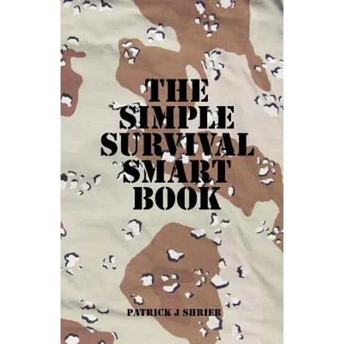 The Simple Survival Smart Book