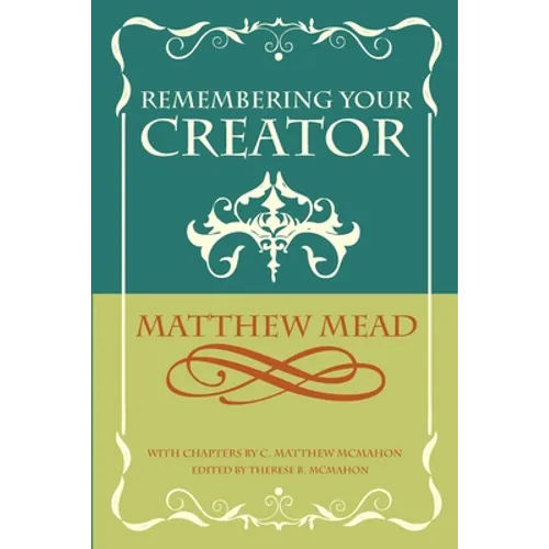 Remembering Your Creator