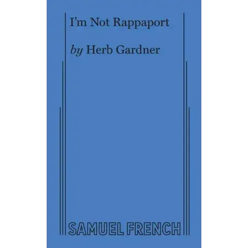 I'm Not Rappaport