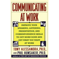 Communicating at Work
