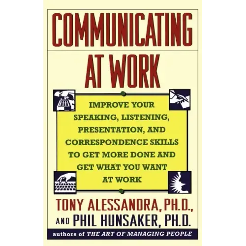 Communicating at Work
