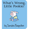 What's Wrong, Little Pookie?