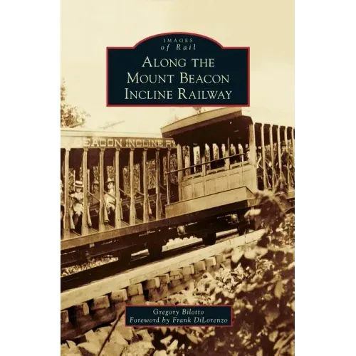 Along the Mount Beacon Incline Railway