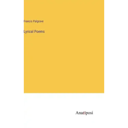 Lyrical Poems