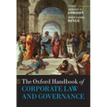 The Oxford Handbook of Corporate Law and Governance