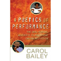 A Poetics of Performance: The Oral-Scribal Aesthetic in Anglophone Caribbean Fiction