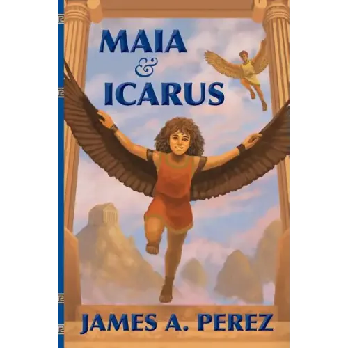 Maia and Icarus