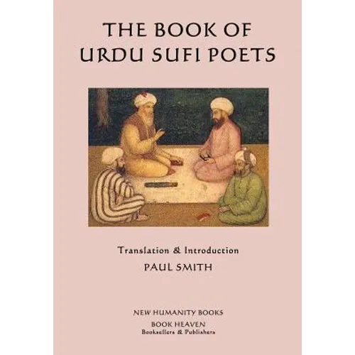 The Book of Urdu Sufi Poets