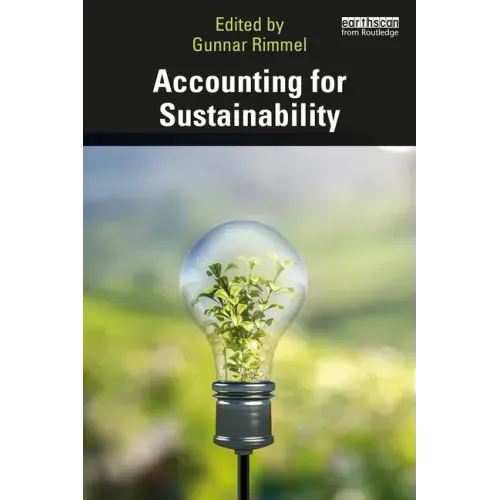 Accounting for Sustainability