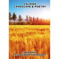 Landscape and Poetry: Large Print Picture Book for Seniors, Poetry Book for seniors, Features Beautiful Landscape Photographs, Paired with Inspiration