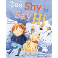 Too Shy to Say Hi